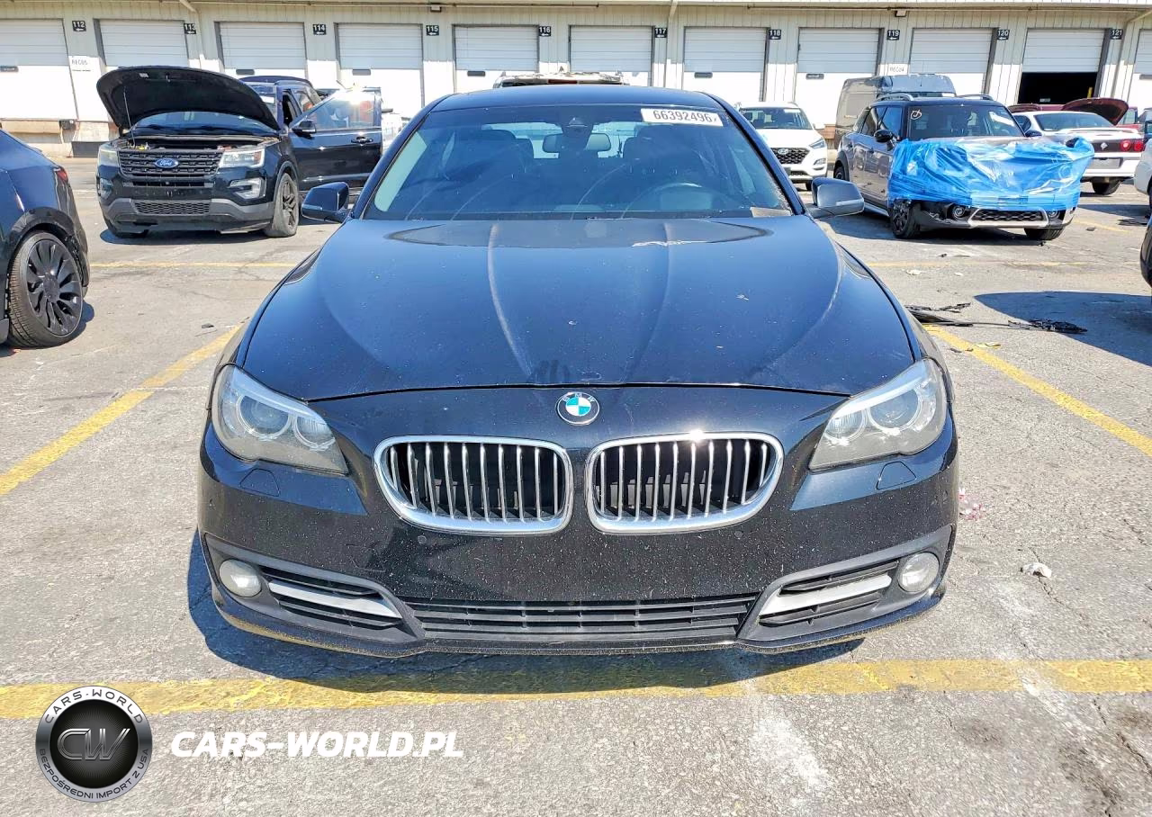 2015 BMW 535 Xi VIN:WBA5B3C57FD543367 - 5