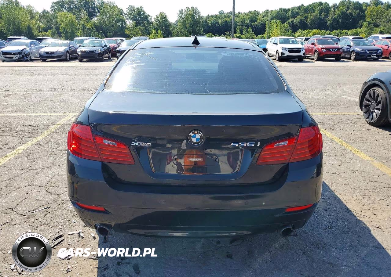 2015 BMW 535 Xi VIN:WBA5B3C57FD543367 - 6