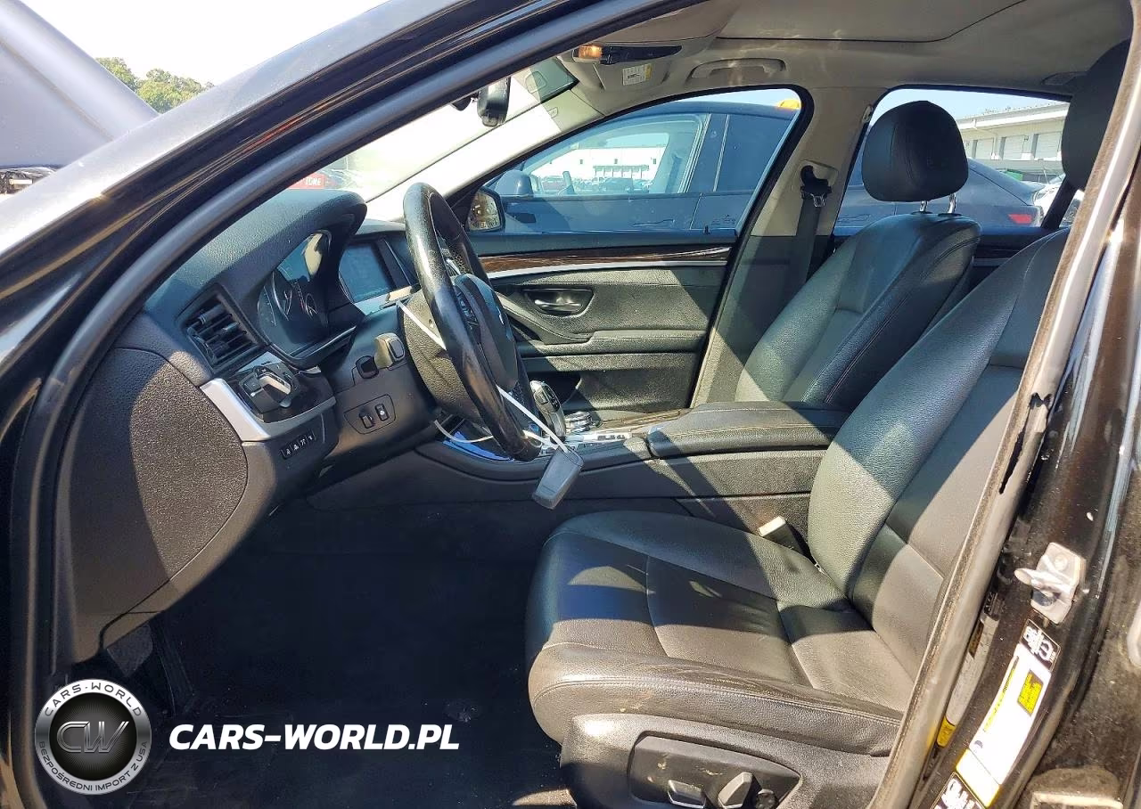2015 BMW 535 Xi VIN:WBA5B3C57FD543367 - 7