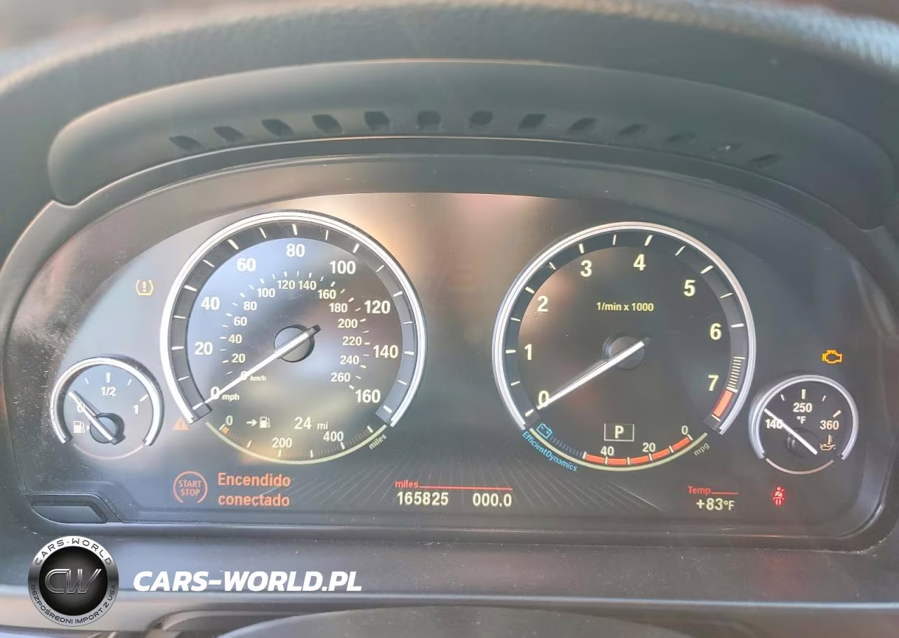 2015 BMW 535 Xi VIN:WBA5B3C57FD543367 - 9