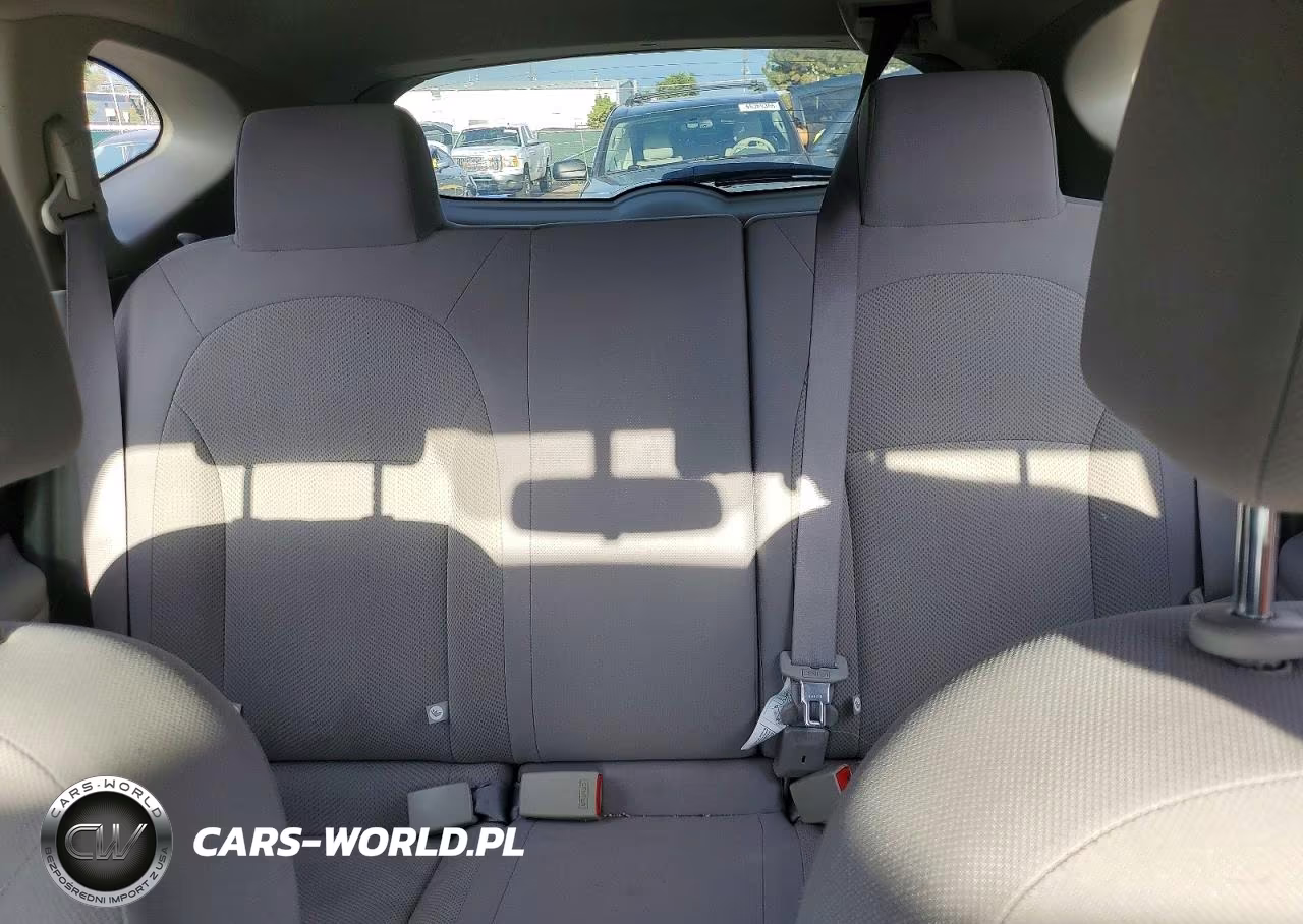 2015 Nissan Rogue Select S VIN:JN8AS5MV8FW751861 - 10