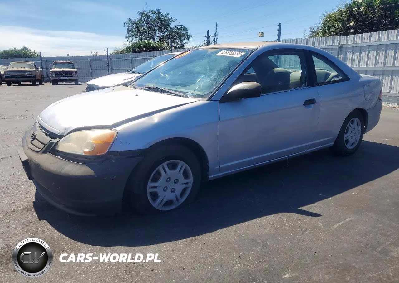 2001 Honda Civic Lx