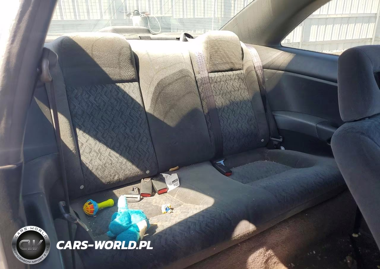 2001 Honda Civic Lx VIN:1HGEM225X1L000460 - 10