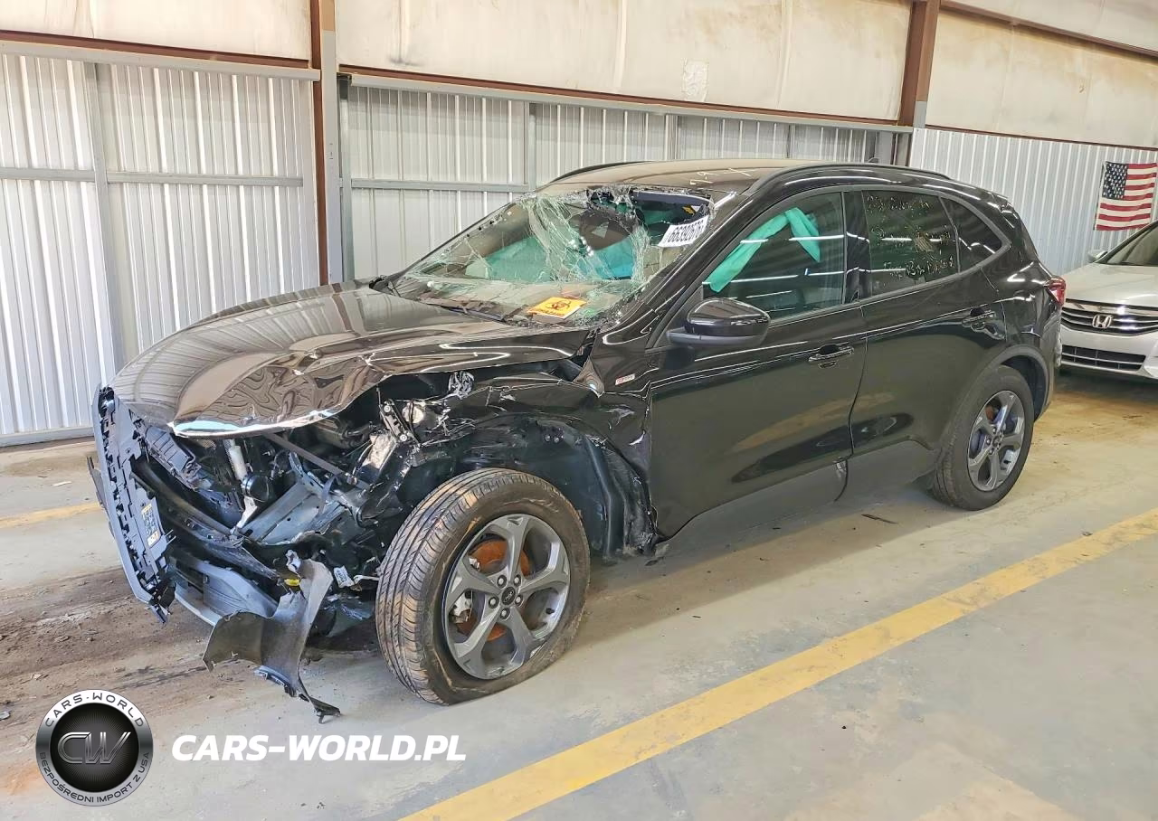 2025 Ford Escape St Line Select – zdjęcie 1 z 12