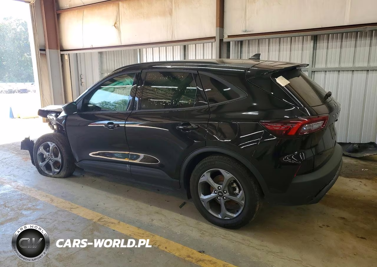 2025 Ford Escape St Line Select VIN:1FMCU9NA3SUB22883 - 2