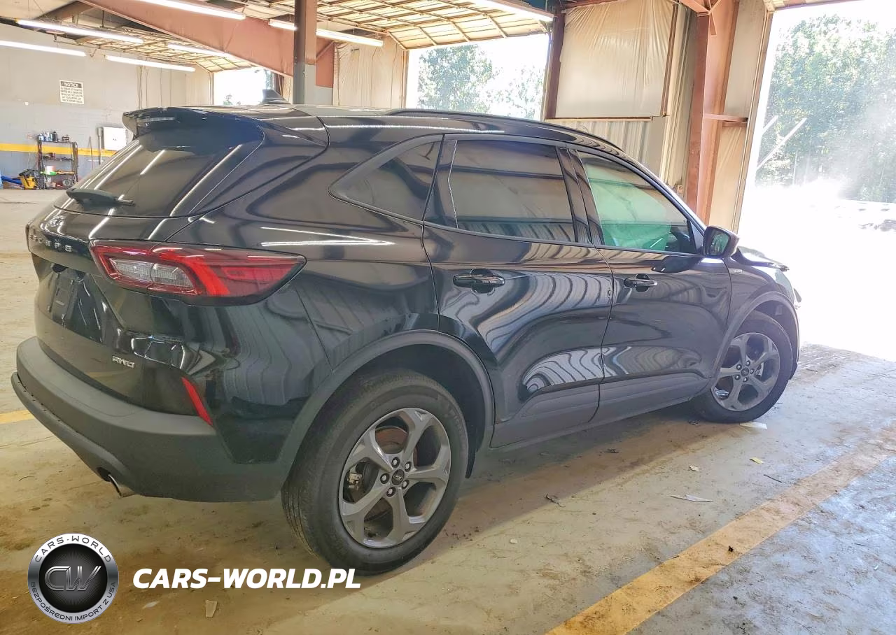 2025 Ford Escape St Line Select VIN:1FMCU9NA3SUB22883 - 3