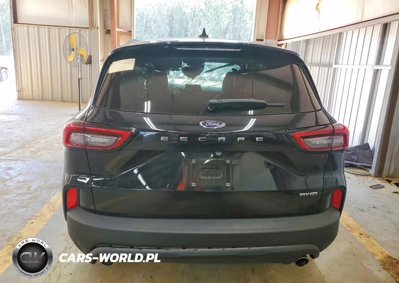 2025 Ford Escape St Line Select VIN:1FMCU9NA3SUB22883 - 6