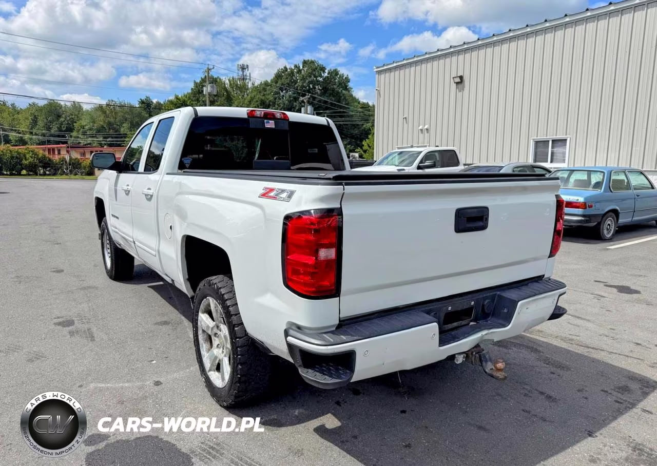 2016 Chevrolet Silverado K1500 Lt VIN:1GCVKREC4GZ112068 - 2