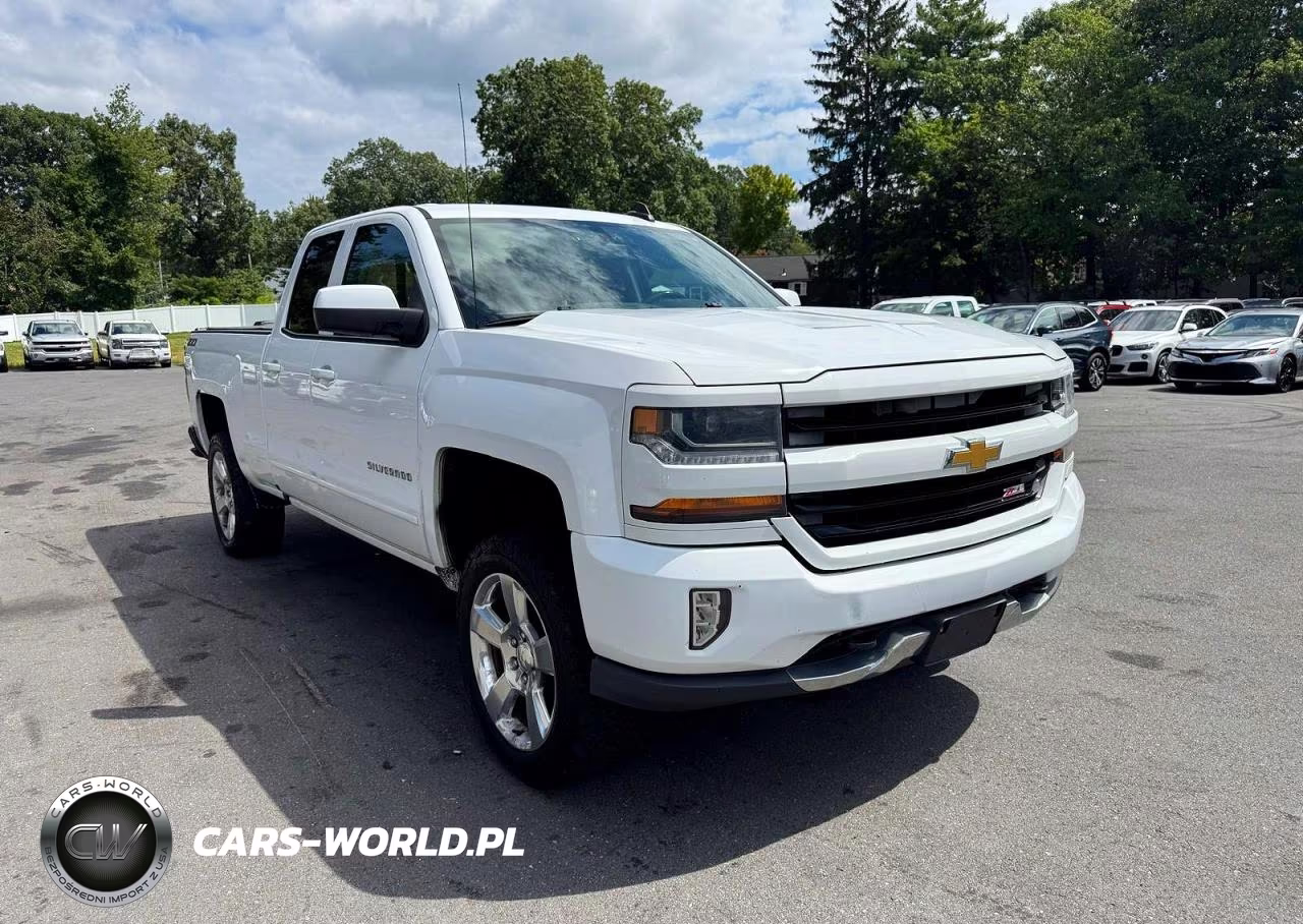2016 Chevrolet Silverado K1500 Lt VIN:1GCVKREC4GZ112068 - 4