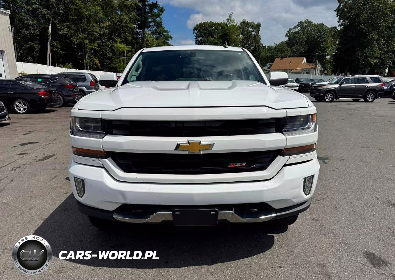 2016 Chevrolet Silverado K1500 Lt VIN:1GCVKREC4GZ112068 - 6