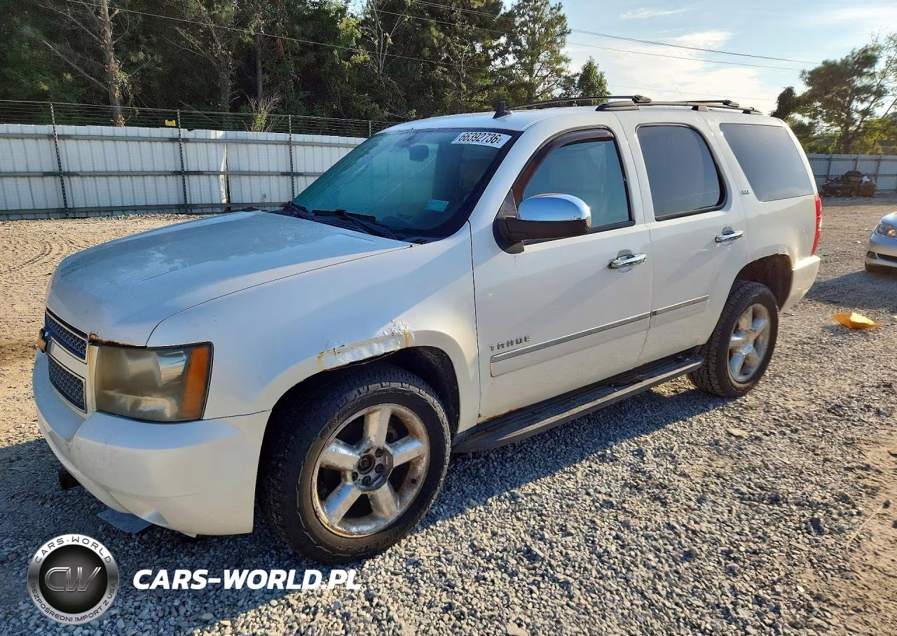 2010 Chevrolet Tahoe