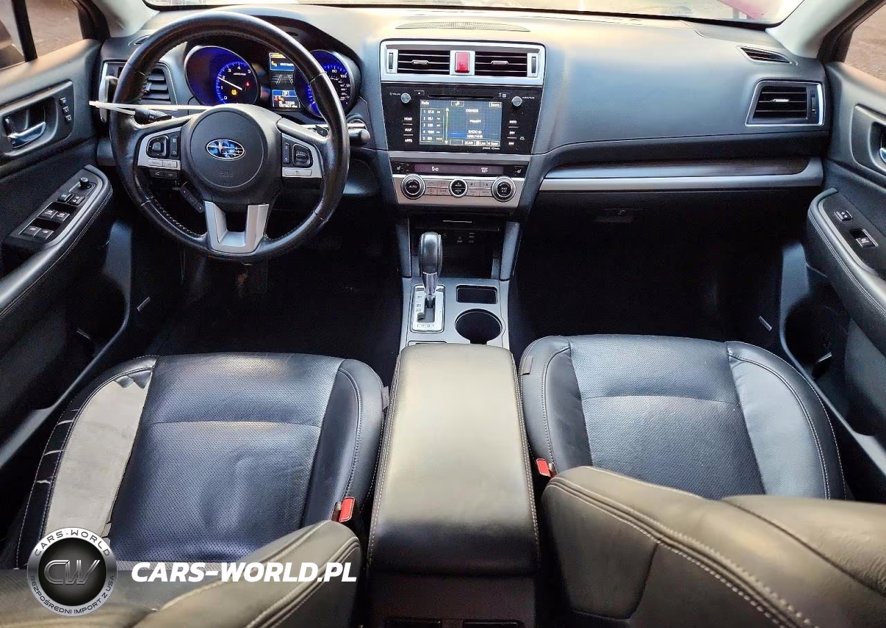 2015 Subaru Legacy 2.5I Limited VIN:4S3BNAN66F3052897 - 8