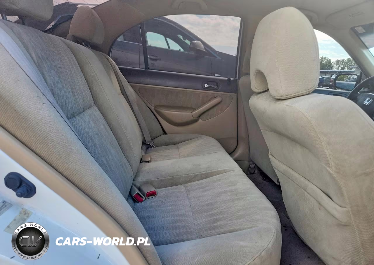 2004 Honda Civic Lx VIN:2HGES165X4H524932 - 10