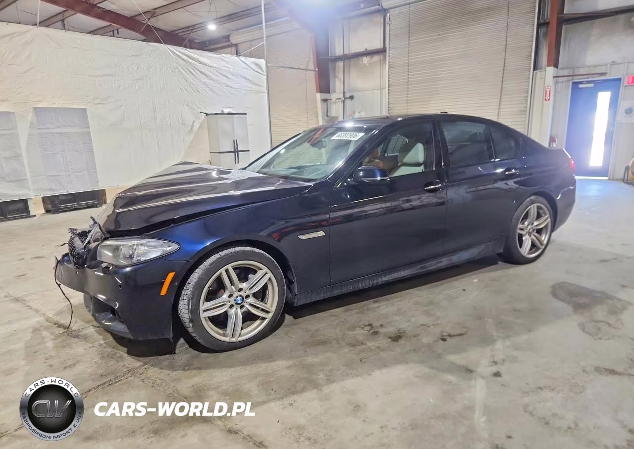 2015 BMW 535 Xi
