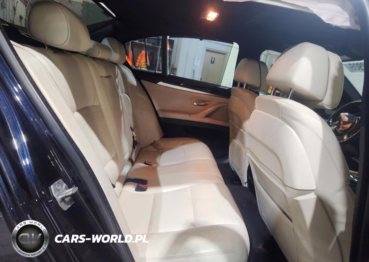2015 BMW 535 Xi VIN:WBA5B3C56FD548091 - 10
