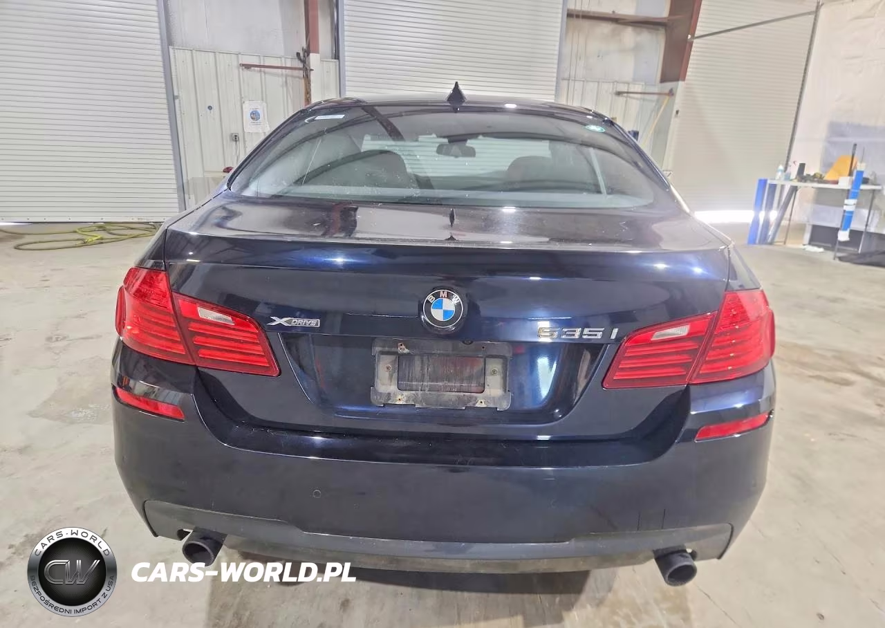 2015 BMW 535 Xi VIN:WBA5B3C56FD548091 - 6