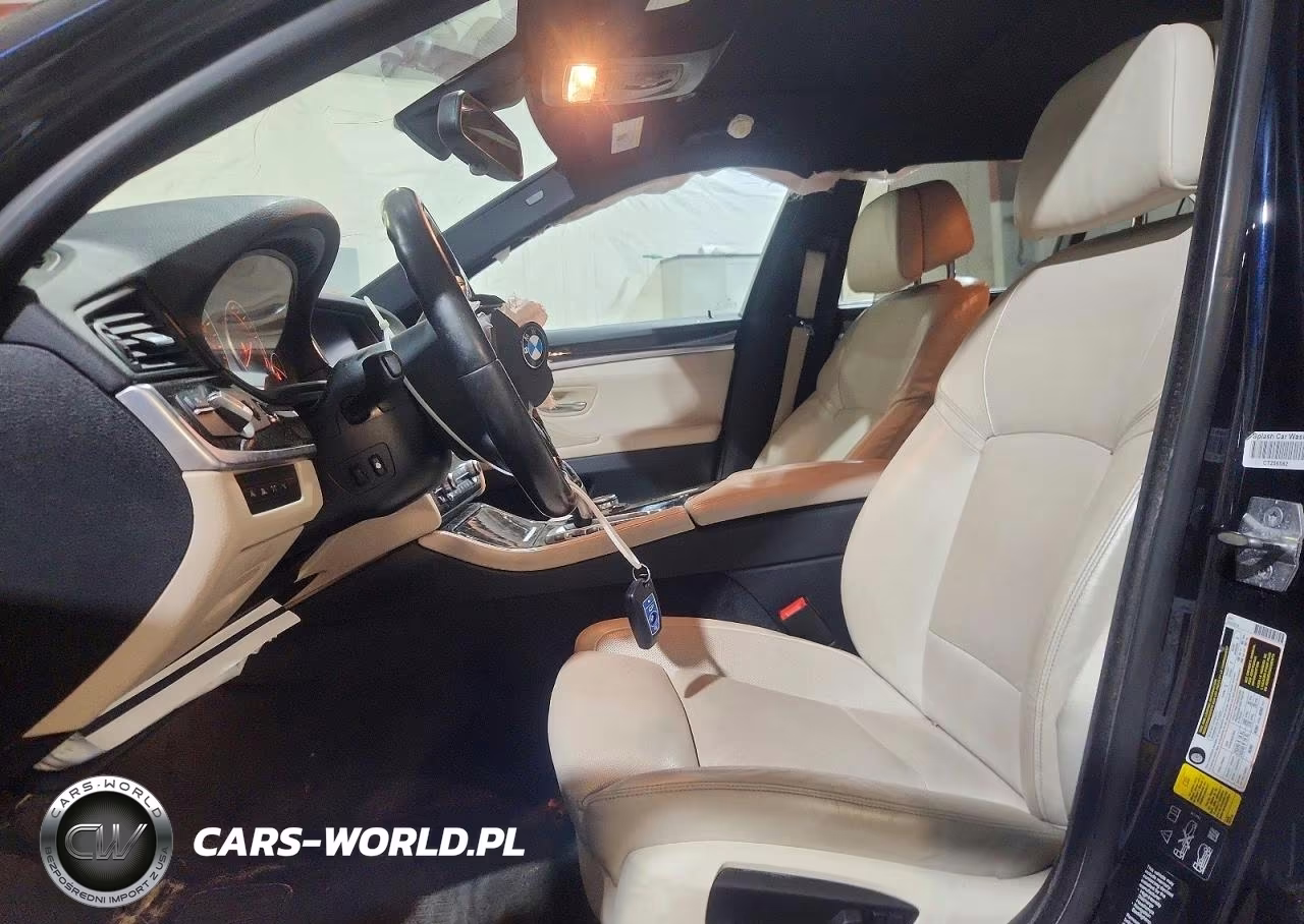 2015 BMW 535 Xi VIN:WBA5B3C56FD548091 - 7