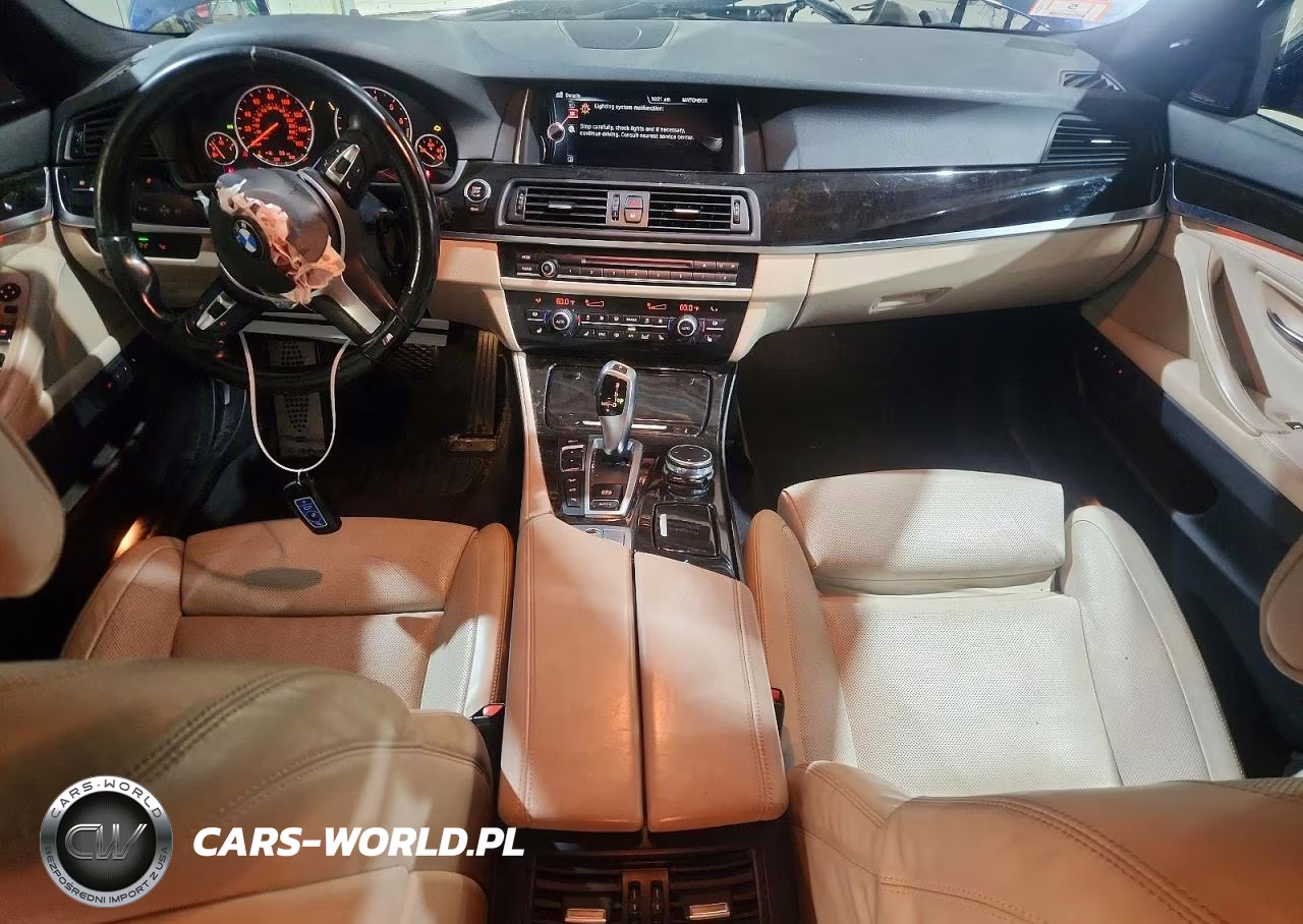 2015 BMW 535 Xi VIN:WBA5B3C56FD548091 - 8