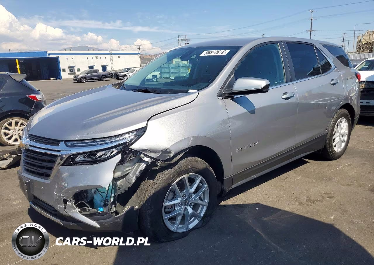 2024 Chevrolet Equinox Lt