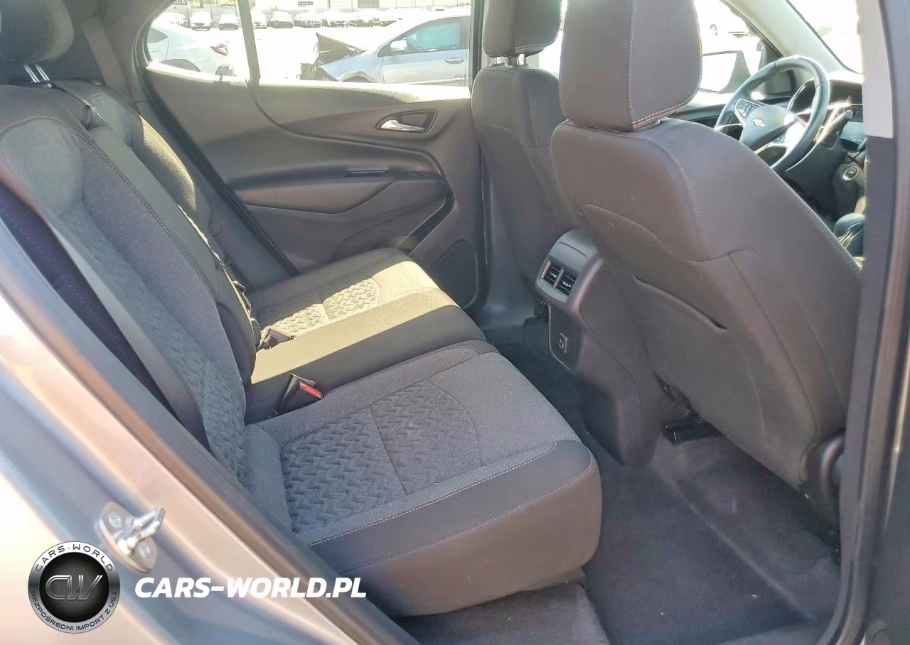 2024 Chevrolet Equinox Lt VIN:3GNAXUEGXRL330135 - 11