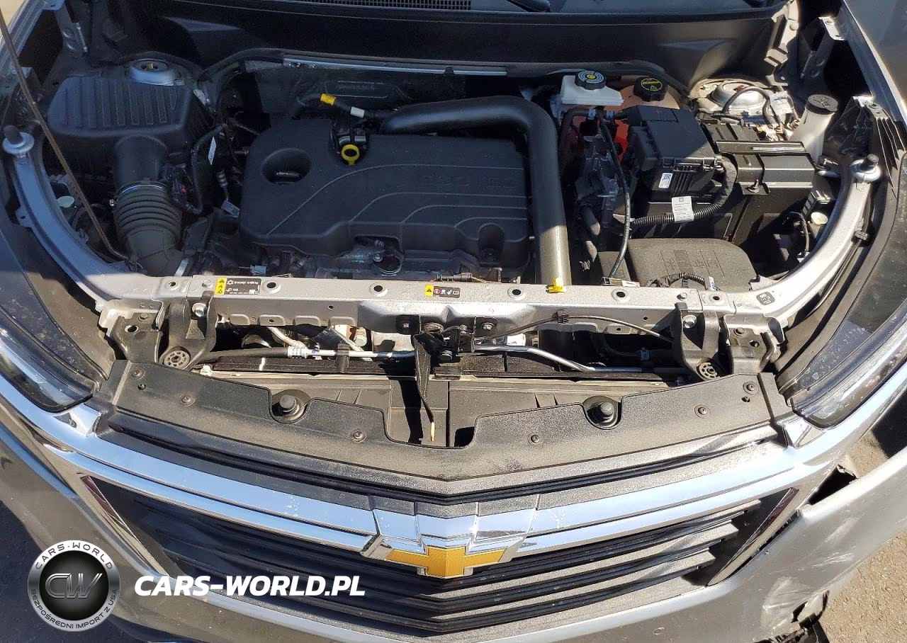 2024 Chevrolet Equinox Lt VIN:3GNAXUEGXRL330135 - 12