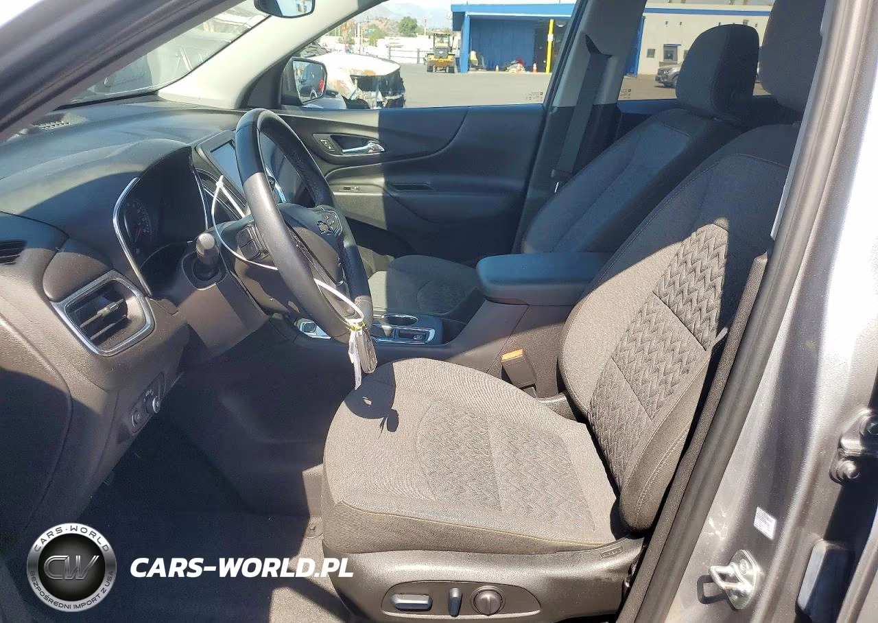 2024 Chevrolet Equinox Lt VIN:3GNAXUEGXRL330135 - 7