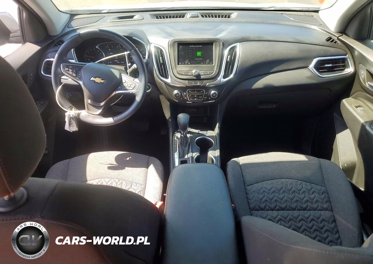 2024 Chevrolet Equinox Lt VIN:3GNAXUEGXRL330135 - 8