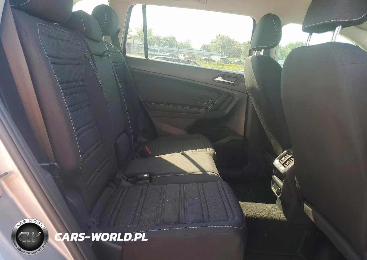 2024 Volkswagen Tiguan S VIN:3VVFB7AX6RM065021 - 11