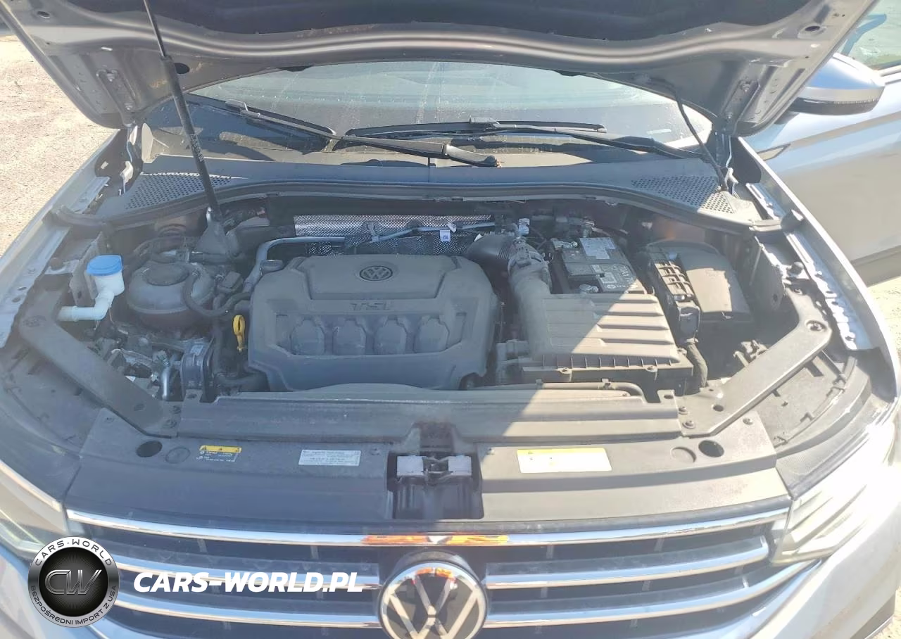 2024 Volkswagen Tiguan S VIN:3VVFB7AX6RM065021 - 12