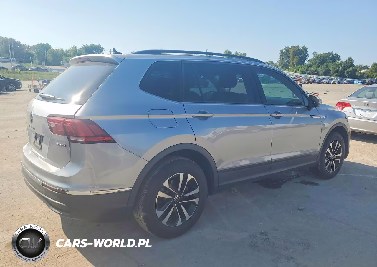 2024 Volkswagen Tiguan S VIN:3VVFB7AX6RM065021 - 3