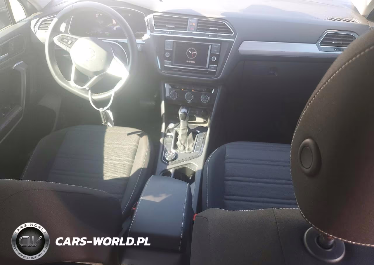2024 Volkswagen Tiguan S VIN:3VVFB7AX6RM065021 - 8