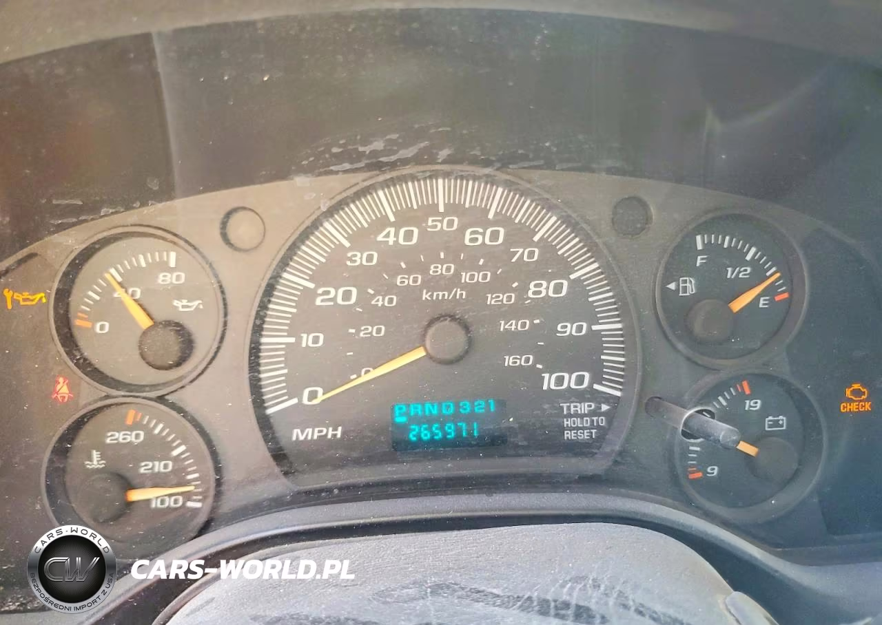 2004 Chevrolet Express G2500 VIN:1GCGG25V441240162 - 9