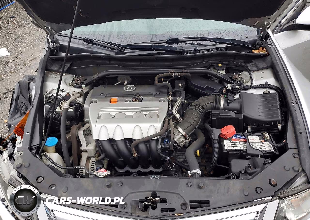 2011 Acura Tsx VIN:JH4CU2F67BC017600 - 11
