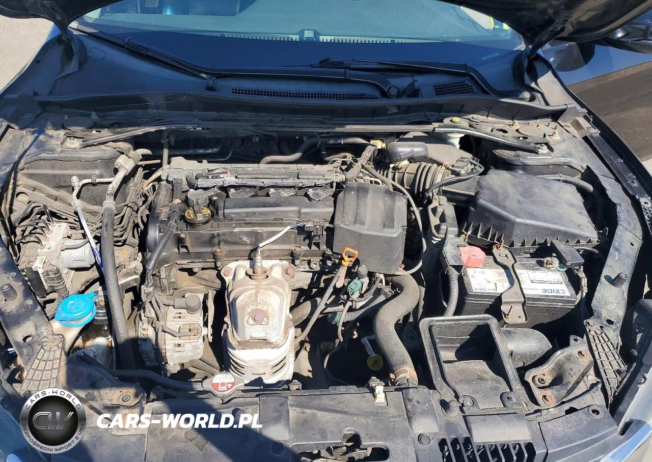 2014 Honda Accord Exl VIN:1HGCR2F85EA185919 - 11