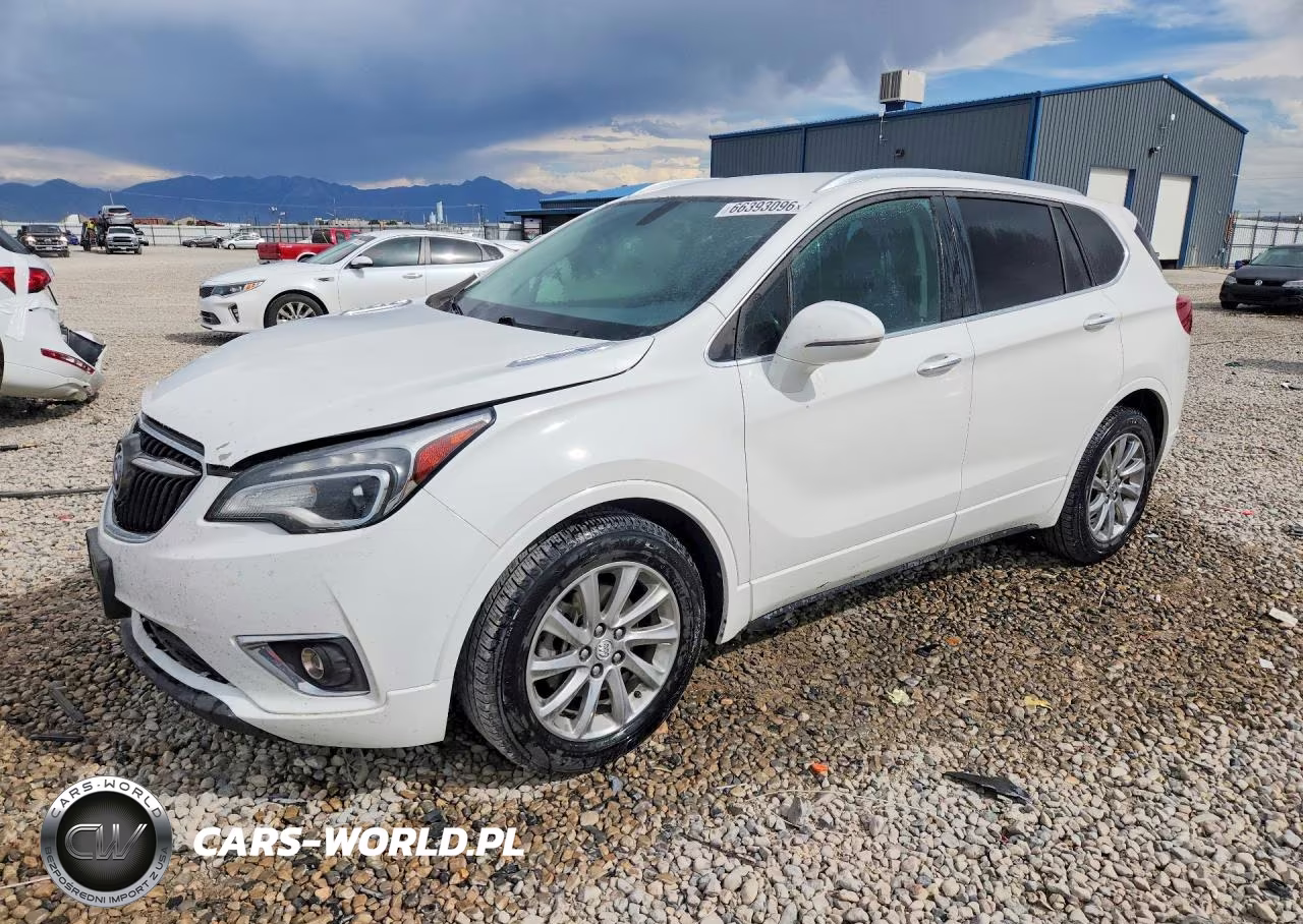 2019 Buick Envision Essence