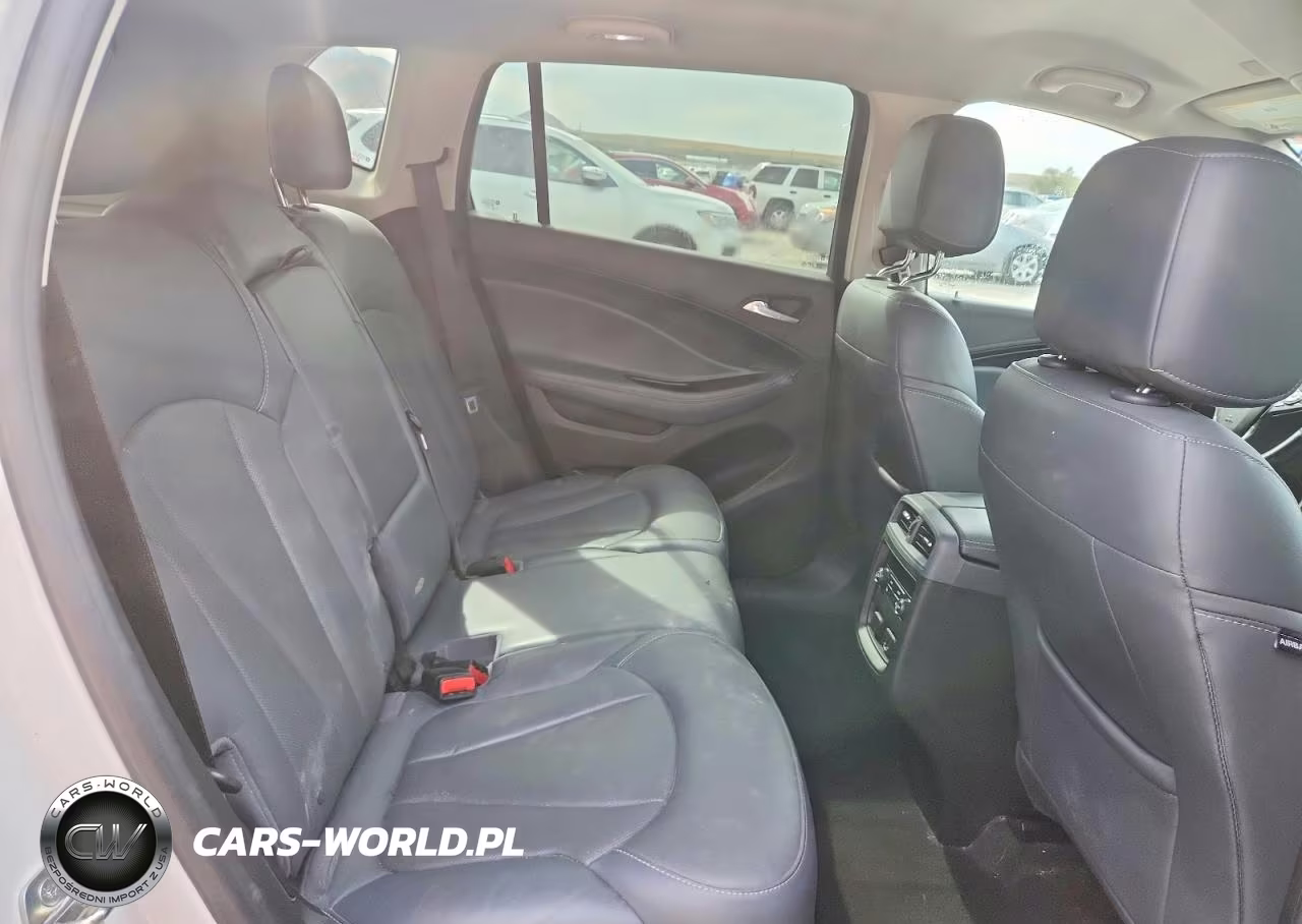 2019 Buick Envision Essence VIN:LRBFXCSA5KD011387 - 10