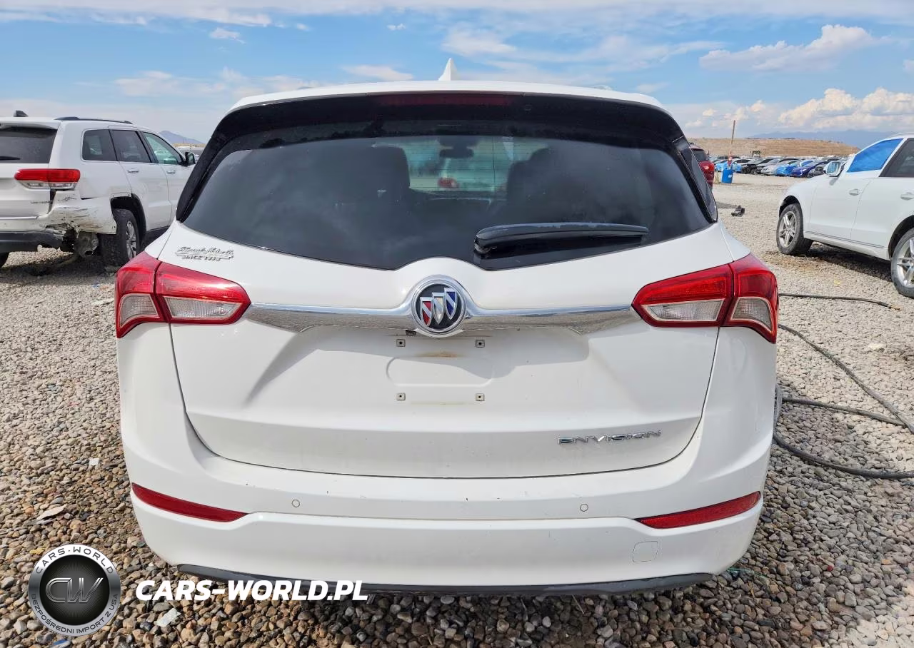 2019 Buick Envision Essence VIN:LRBFXCSA5KD011387 - 6