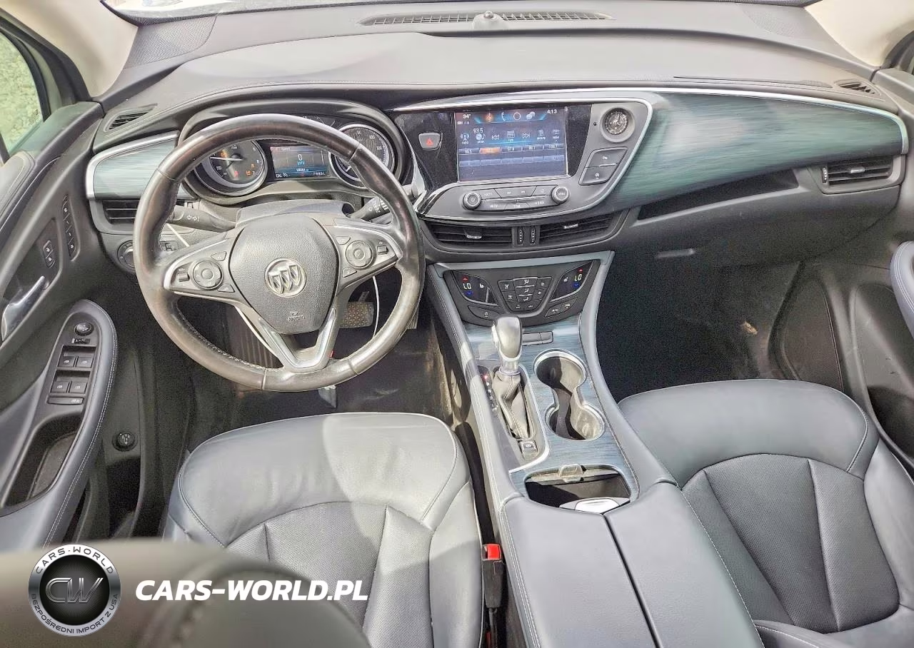 2019 Buick Envision Essence VIN:LRBFXCSA5KD011387 - 8