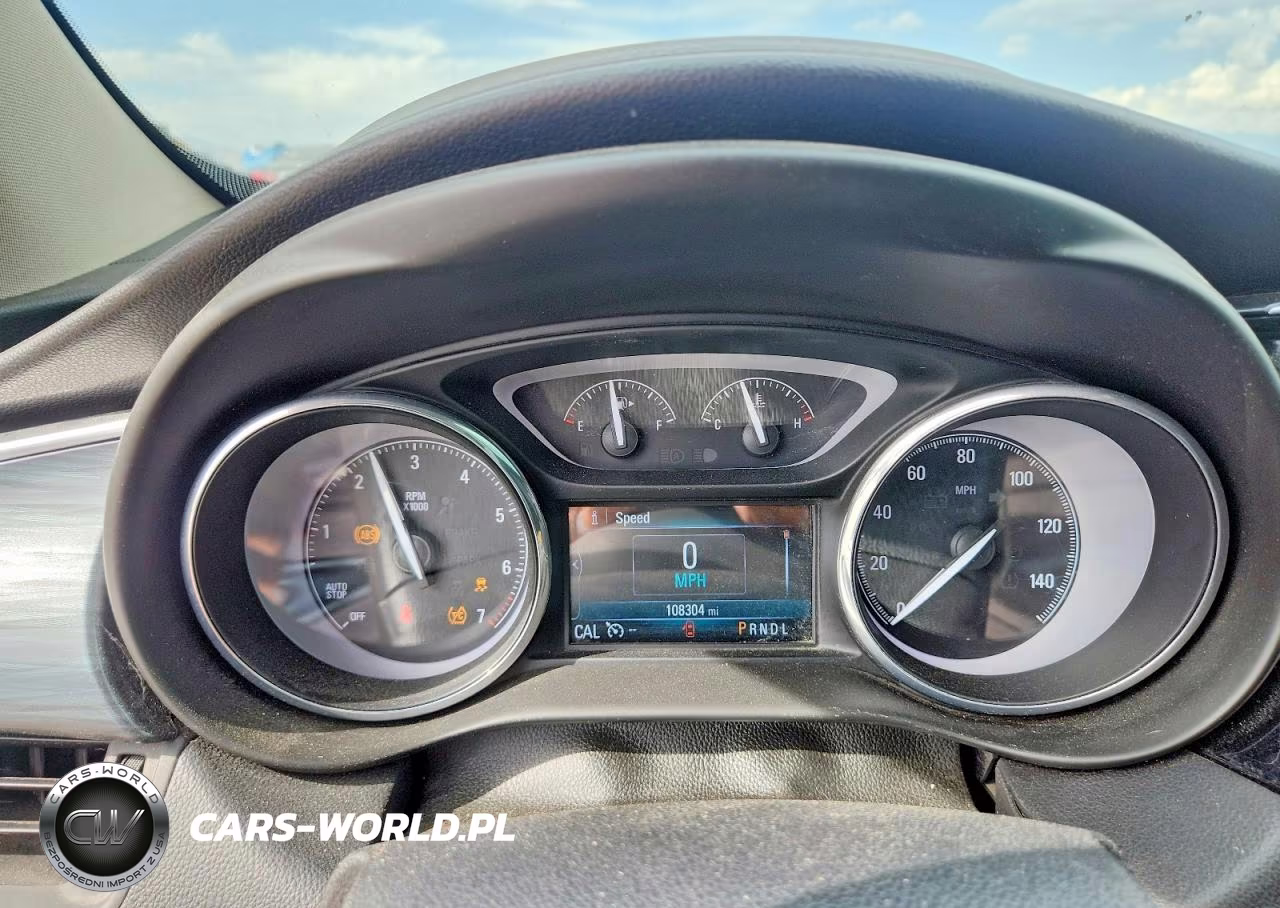 2019 Buick Envision Essence VIN:LRBFXCSA5KD011387 - 9