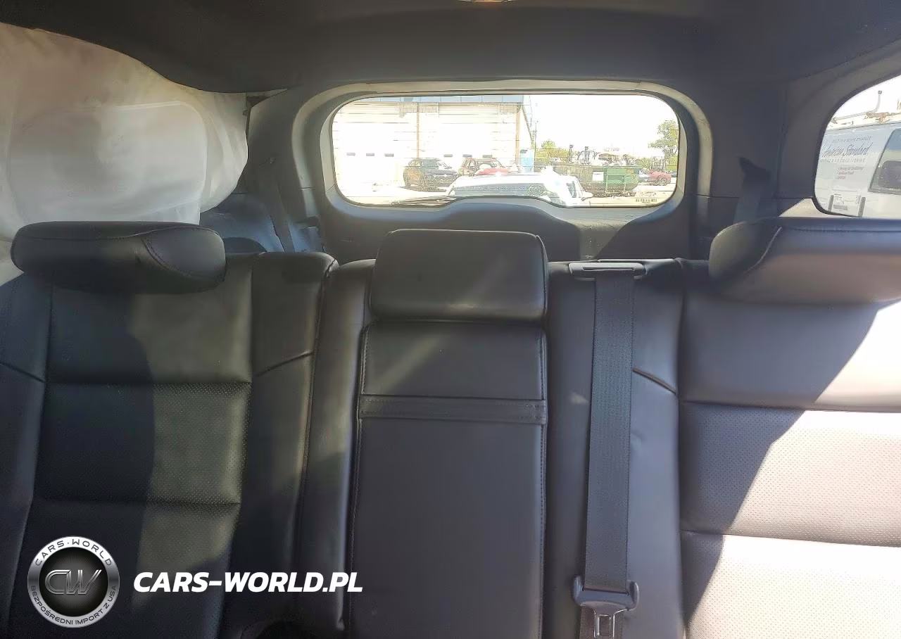 2024 Dodge Durango Gt VIN:1C4RDJDG5RC139559 - 10