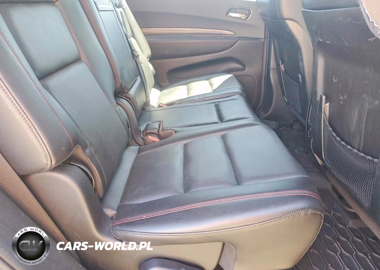 2024 Dodge Durango Gt VIN:1C4RDJDG5RC139559 - 11