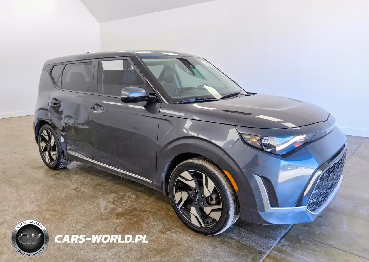 2025 Kia Soul Gt Line VIN:KNDJ53AU2S7244624 - 4