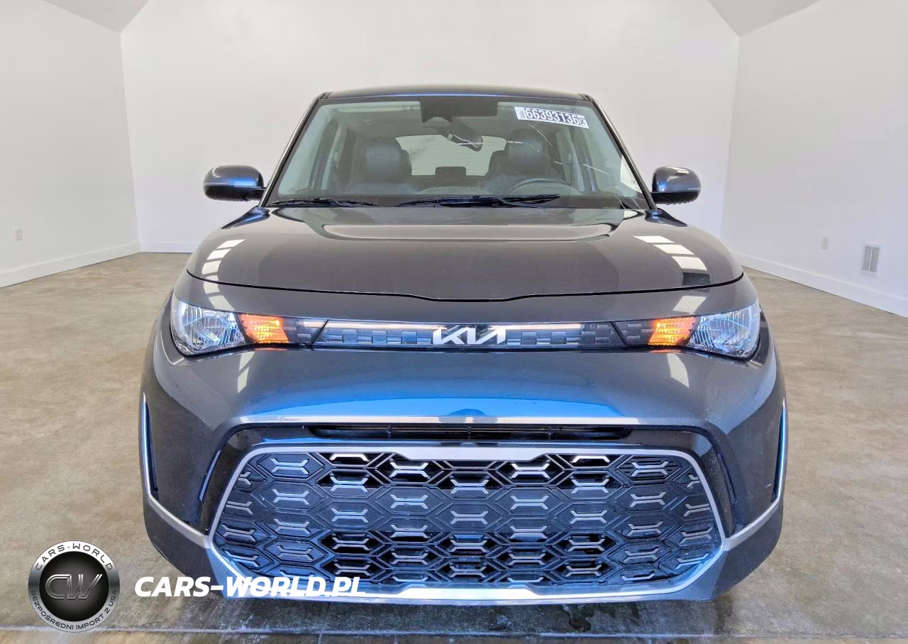 2025 Kia Soul Gt Line VIN:KNDJ53AU2S7244624 - 5