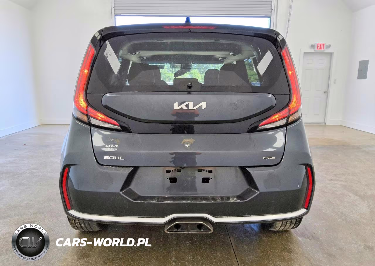 2025 Kia Soul Gt Line VIN:KNDJ53AU2S7244624 - 6