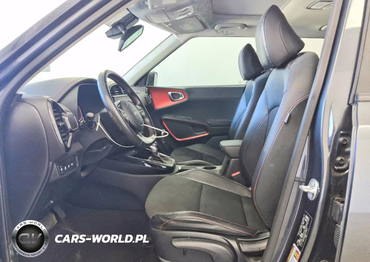 2025 Kia Soul Gt Line VIN:KNDJ53AU2S7244624 - 7