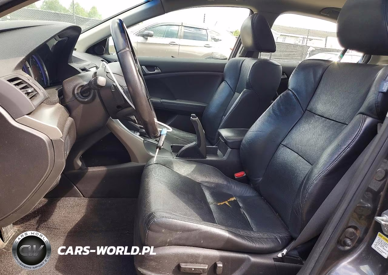 2010 Acura Tsx VIN:JH4CU2F62AC037624 - 7