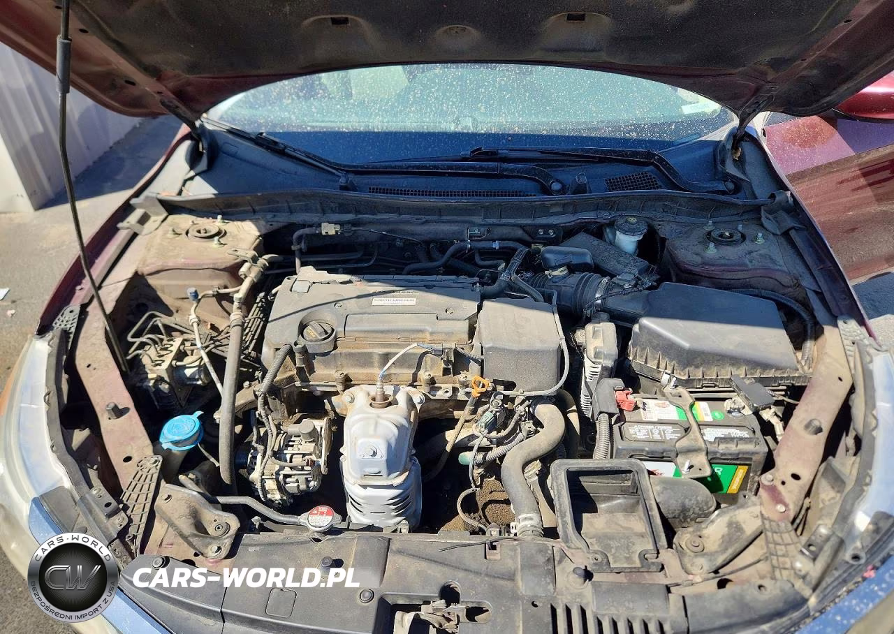 2016 Honda Accord Lx VIN:1HGCR2F36GA050701 - 11