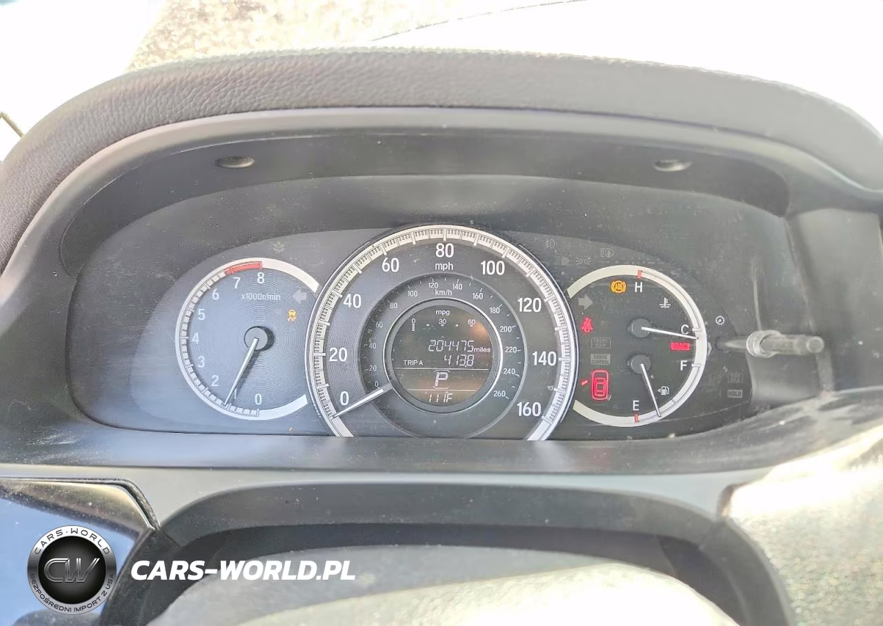 2016 Honda Accord Lx VIN:1HGCR2F36GA050701 - 9