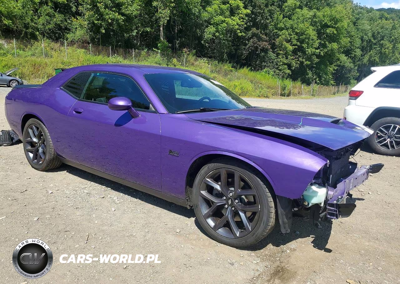 2019 Dodge Challenger R-T VIN:2C3CDZBTXKH679632 - 4