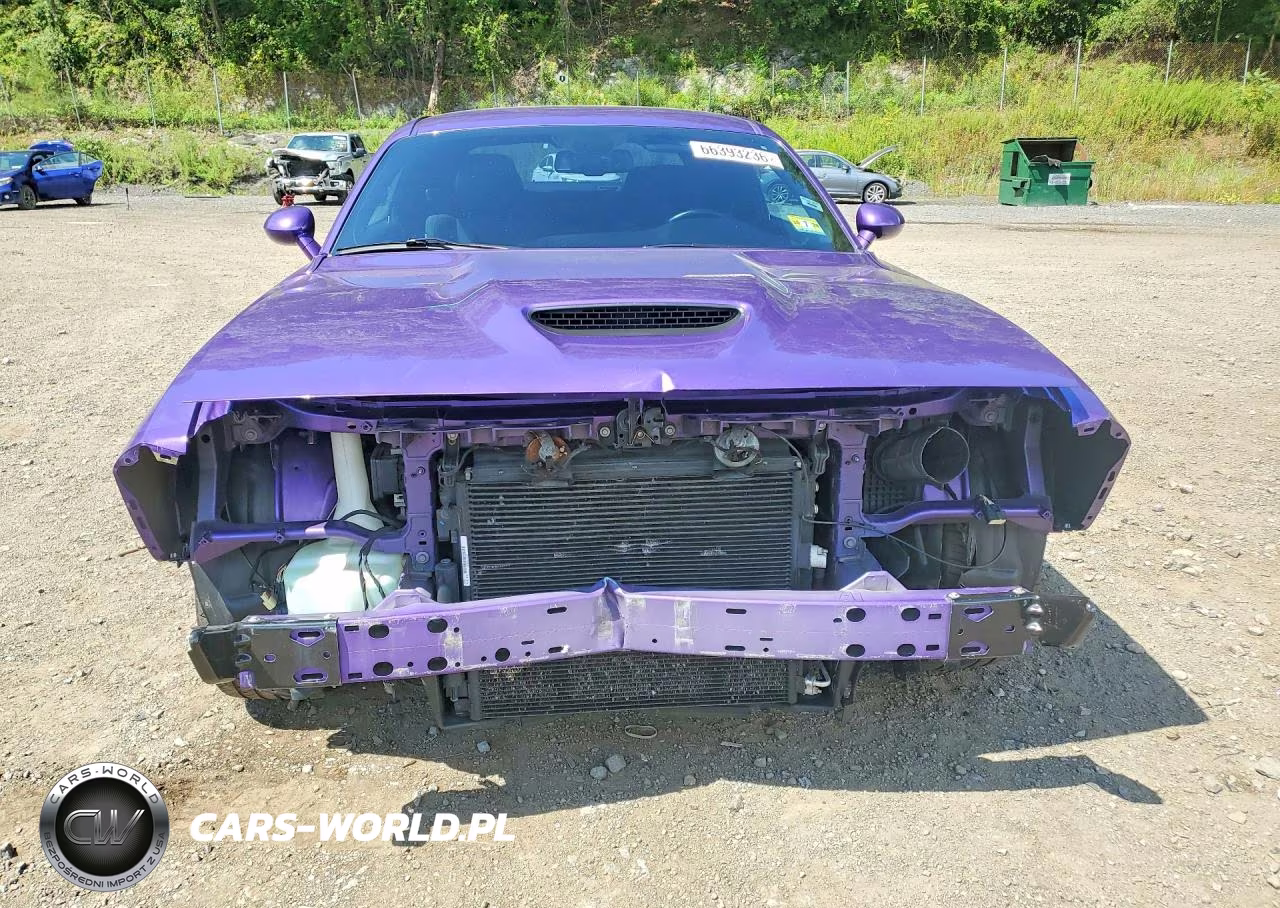 2019 Dodge Challenger R-T VIN:2C3CDZBTXKH679632 - 5